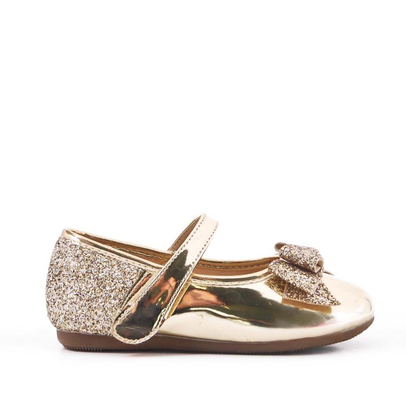 ballerine paillette fille