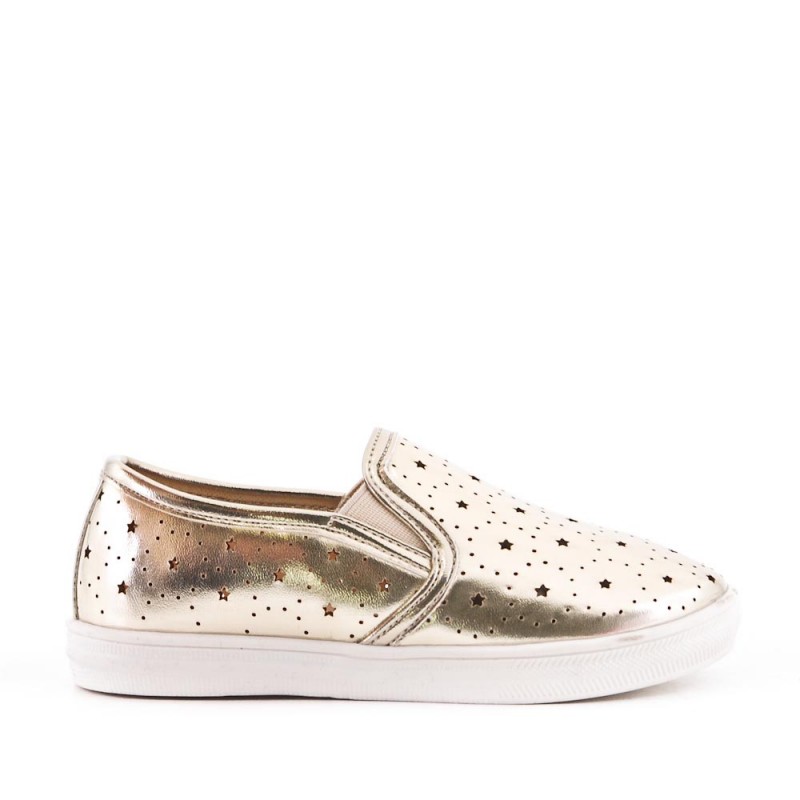 girls leather tennis shoes