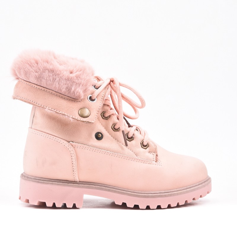 bottine bebe fille