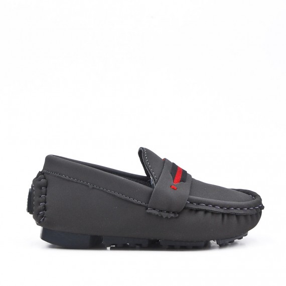 mocassin enfant
