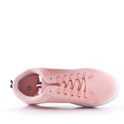 Tenis con cordones