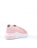 Lace-up tennis