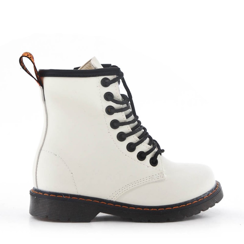 cheap black lace up boots