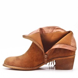 Cowboy Ankle boot