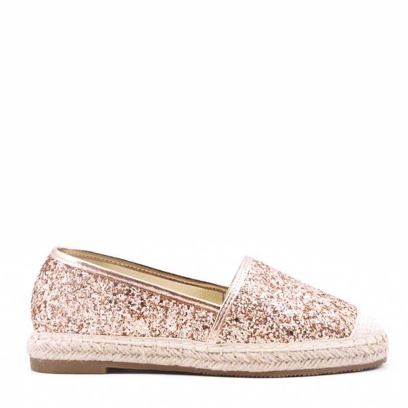 chaussure a paillette femme