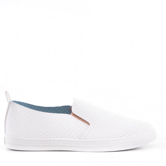 tennis femme sans lacets