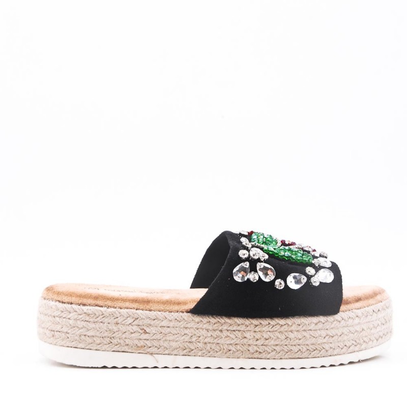 sandales pieds sensibles larges