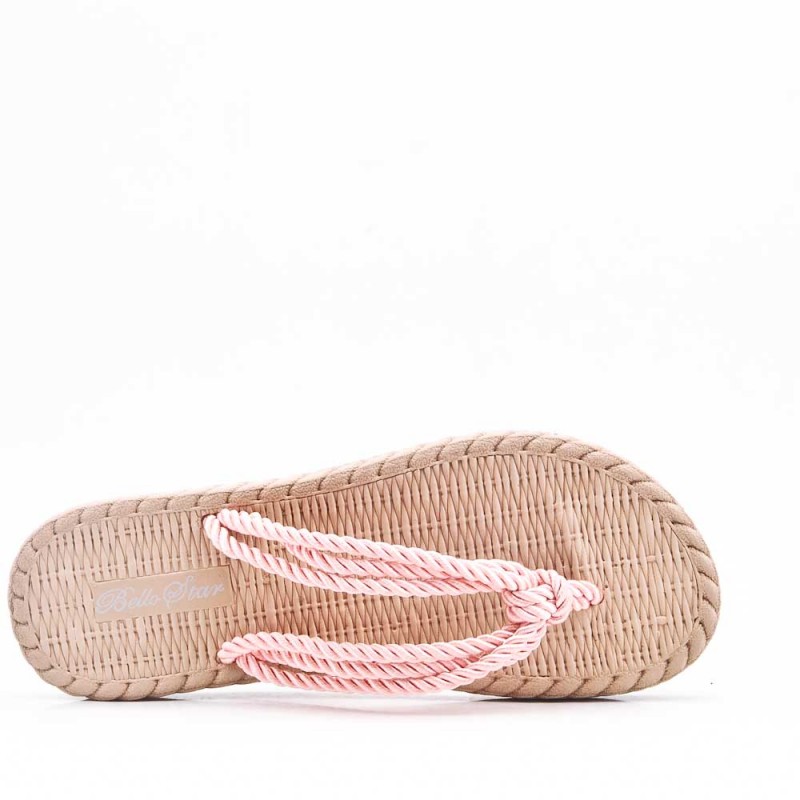 ZAPATOS AL POR MAYOR - Chinelas de plataforma para mujer