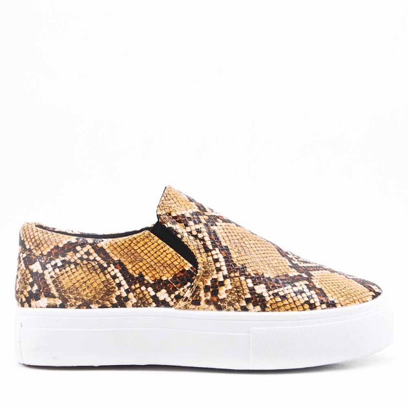 chaussures femme sans cuir