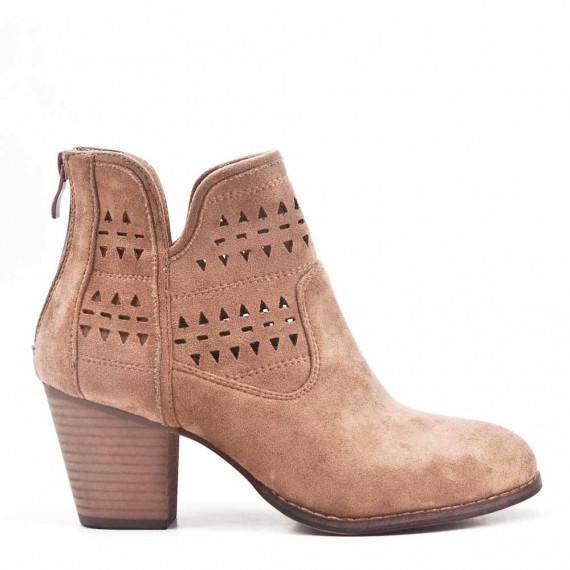bottines de printemps