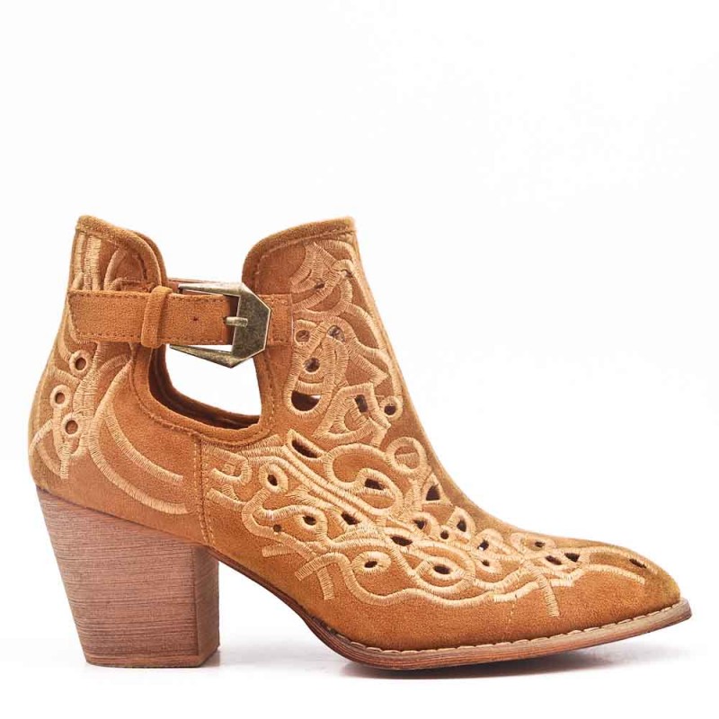 bottines ete