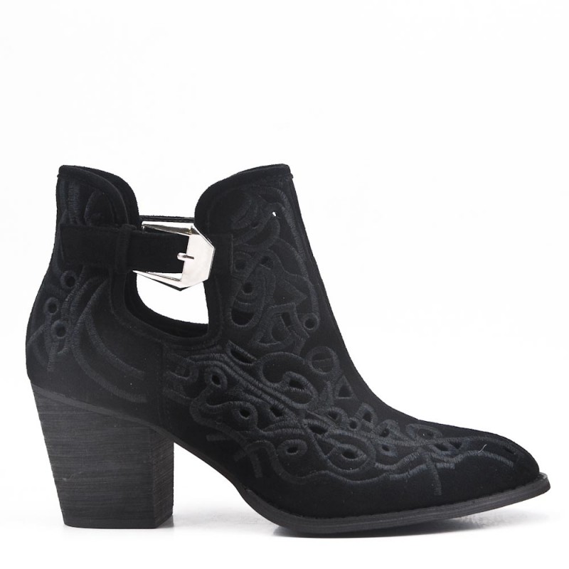 bottines femme printemps