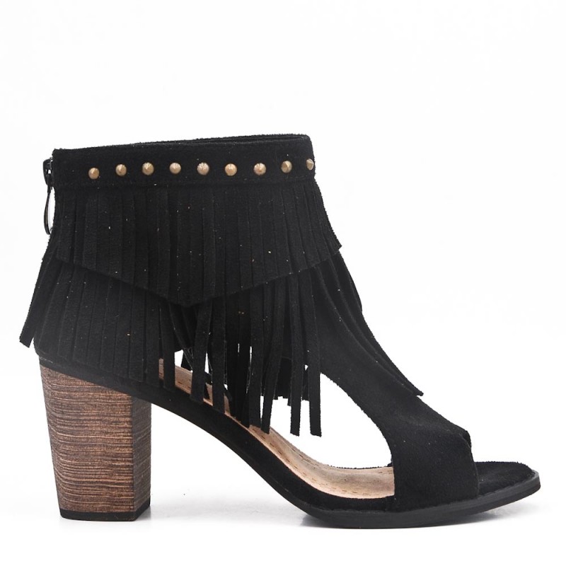 chaussure femme talon ete