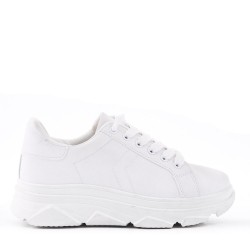 Platform basket for women