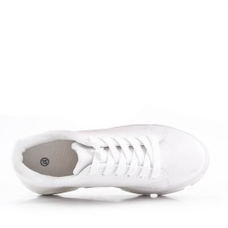 Platform basket for women