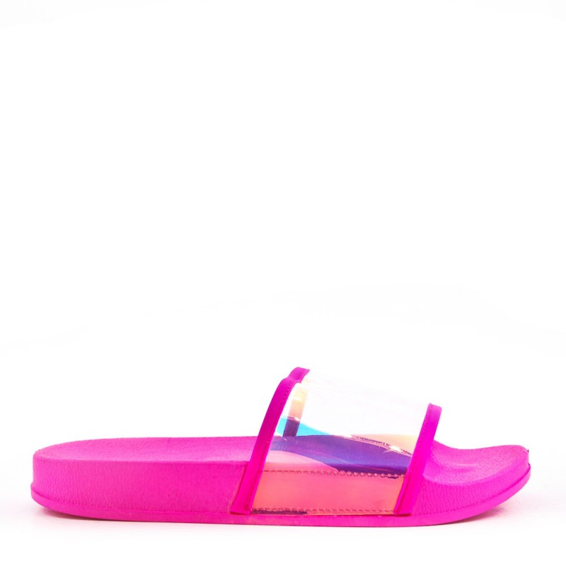 ZAPATOS MAYORISTAS-Sandalias de plástico para mujer