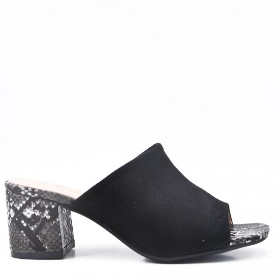 les mules chaussures