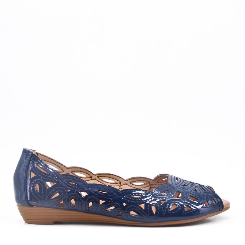 comfortable ballerinas