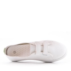 ladies velcro tennis shoes