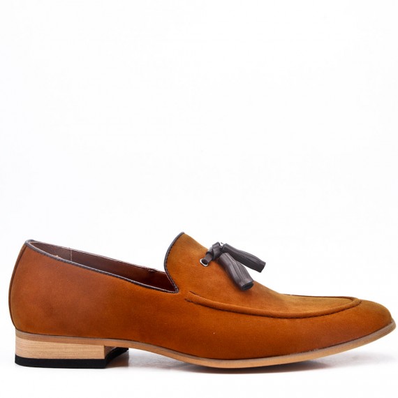 derby mocassin