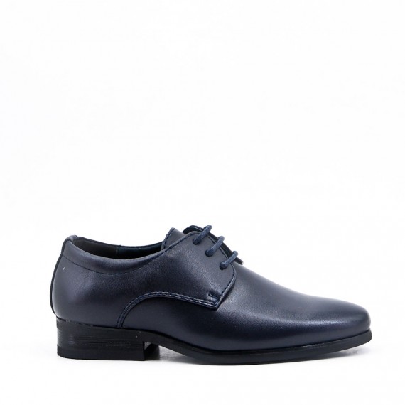 Derby child lace-up