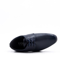 Derby child lace-up