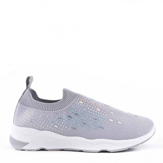 basket sans lacet femme pas cher