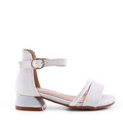 Girl's flat sandal