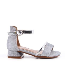 Girl's flat sandal