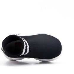 Child basket without lace