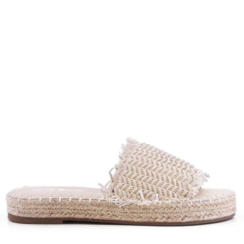 espadrille sole