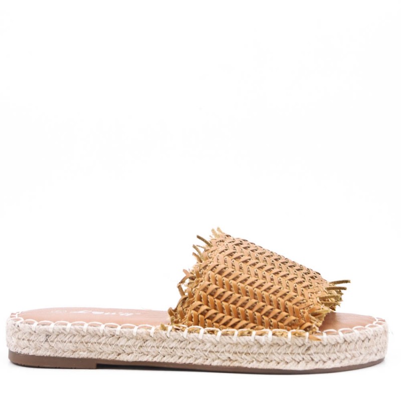 espadrille sole
