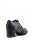 Spring Summer heeled ankle boots women shoes