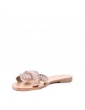 Glitter slipper for women