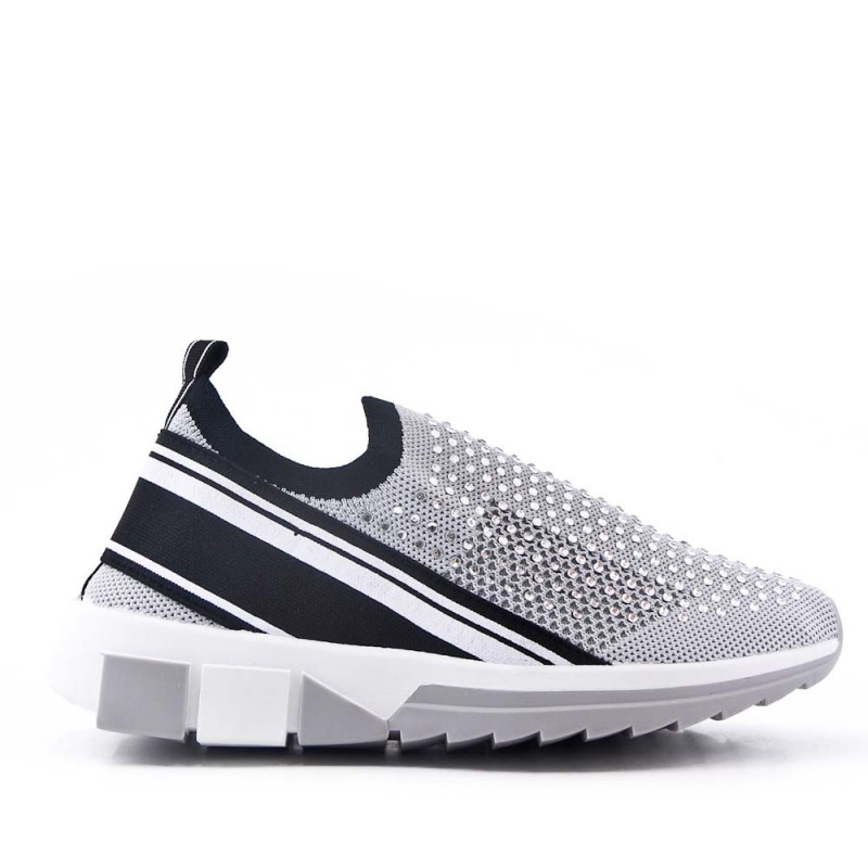 basket sans lacet femme decathlon