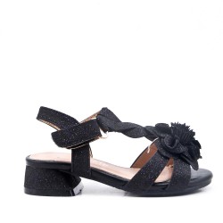 Flower girl sandal