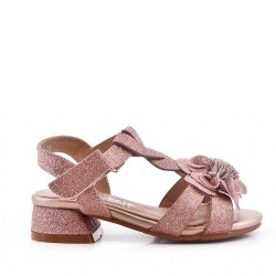 Flower girl sandal