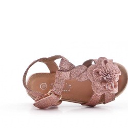 Flower girl sandal