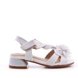 Flower girl sandal