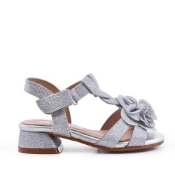 Flower girl sandal