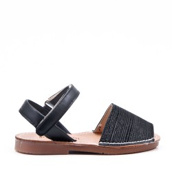 Sandale Plat Pour Fille