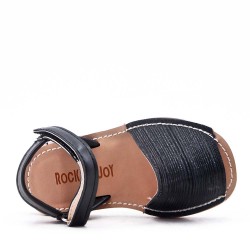 Girl's Flat Sandal
