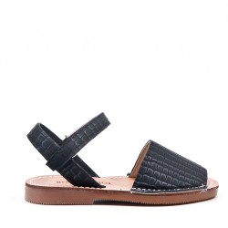Sandale Plat Pour Fille