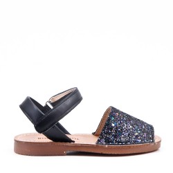 Sandale Plat Pour Fille
