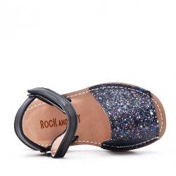 Sandale Plat Pour Fille