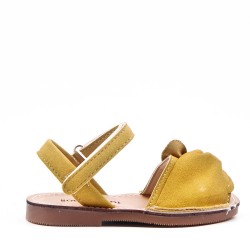 Sandale Plat Pour Fille