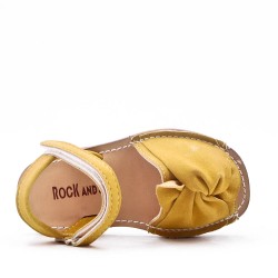 Girl's Flat Sandal