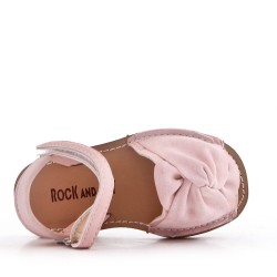 Sandale Plat Pour Fille