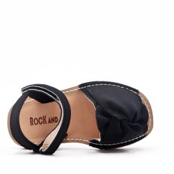 Sandale Plat Pour Fille