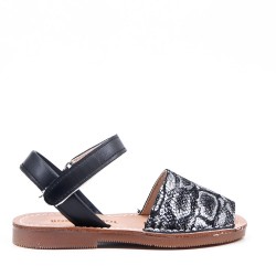 Sandale Plat Pour Fille